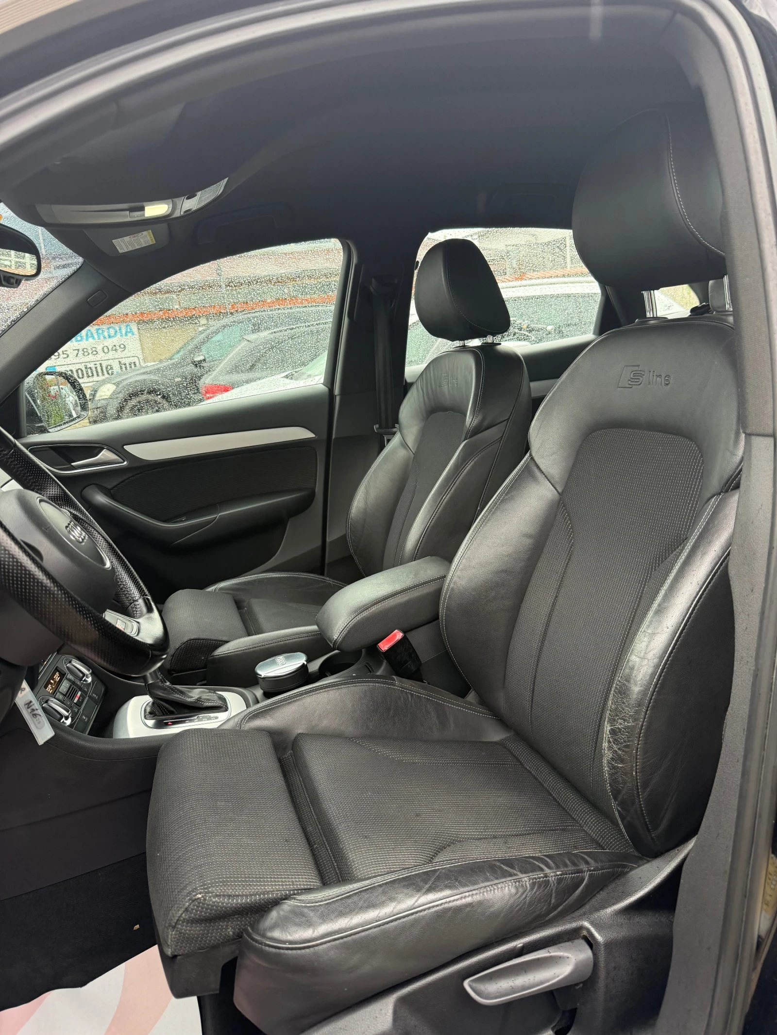 Audi Q3 2.0TDI/QUATTRO/3x S-Line | Mobile.bg � ����������� 9