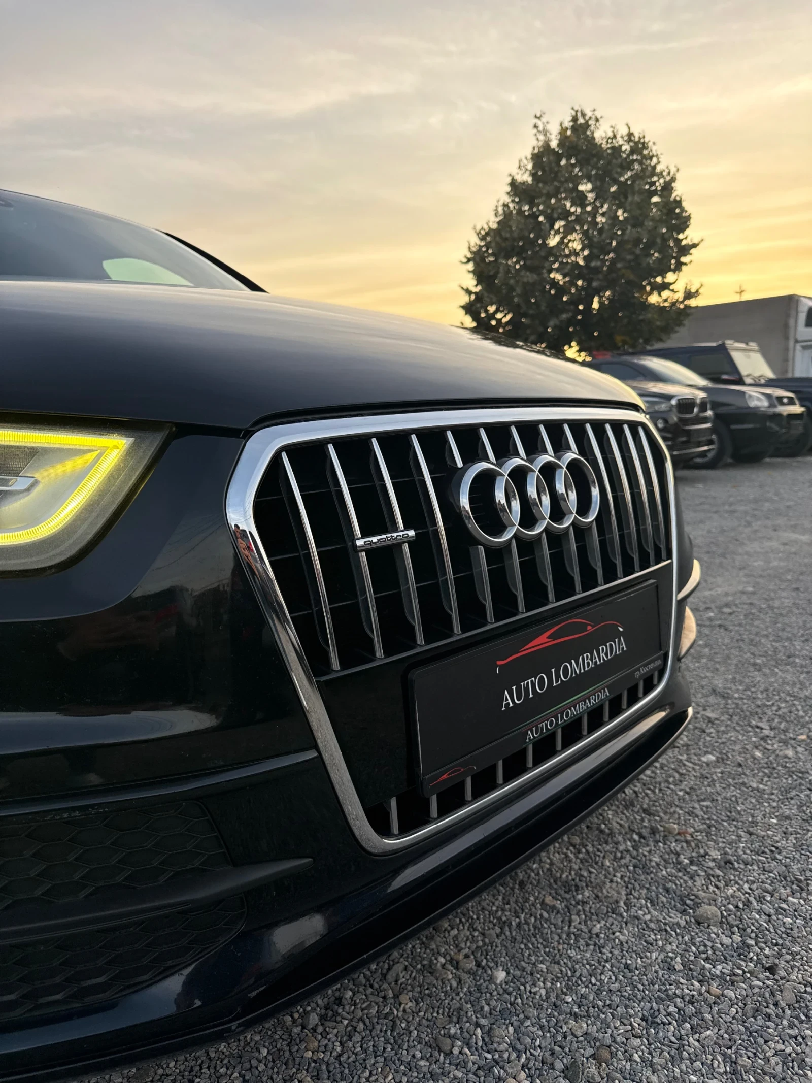 Audi Q3 2.0TDI/QUATTRO/3x S-Line | Mobile.bg � ����������� 6