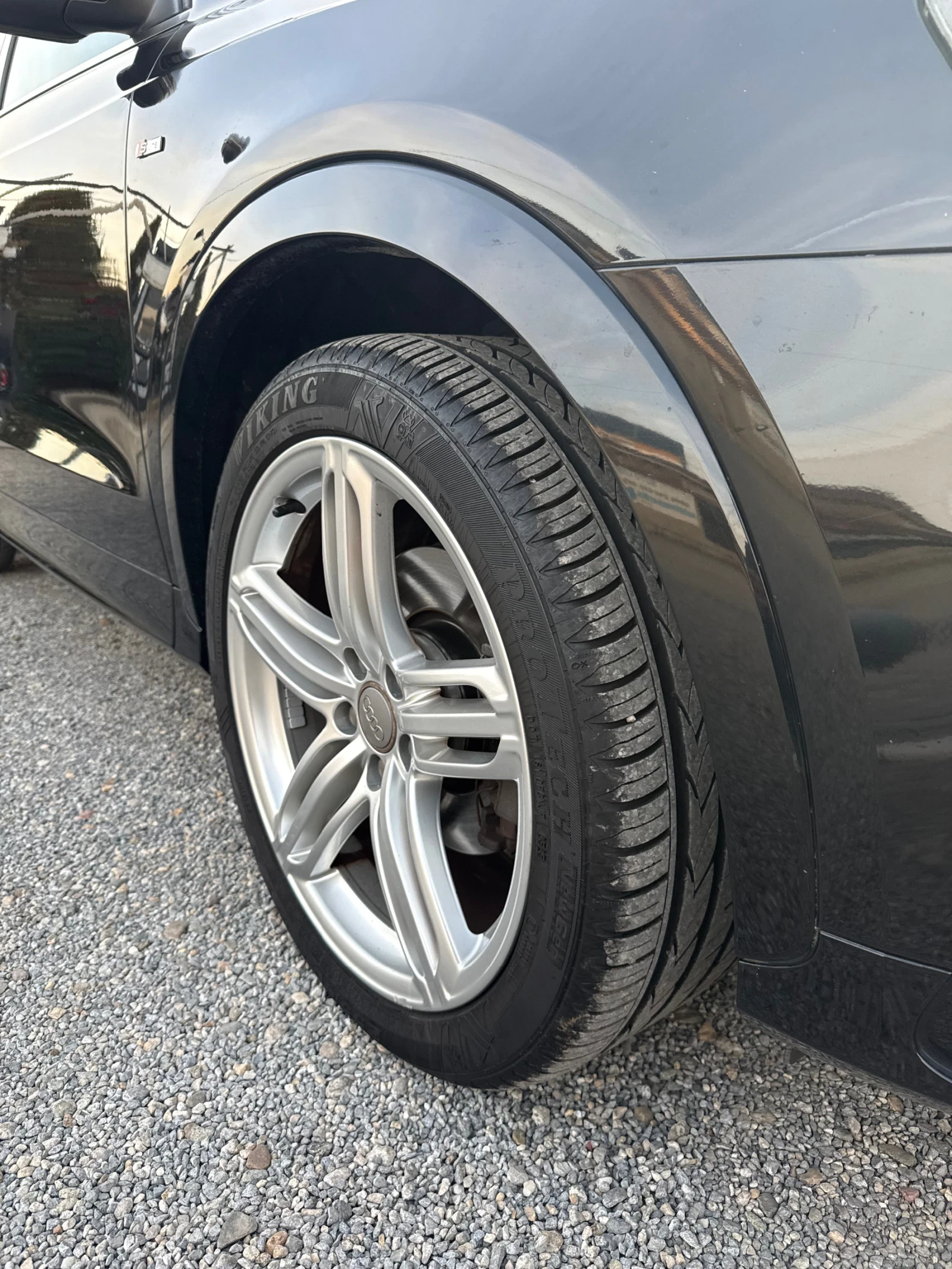Audi Q3 2.0TDI/QUATTRO/3x S-Line | Mobile.bg � ����������� 7