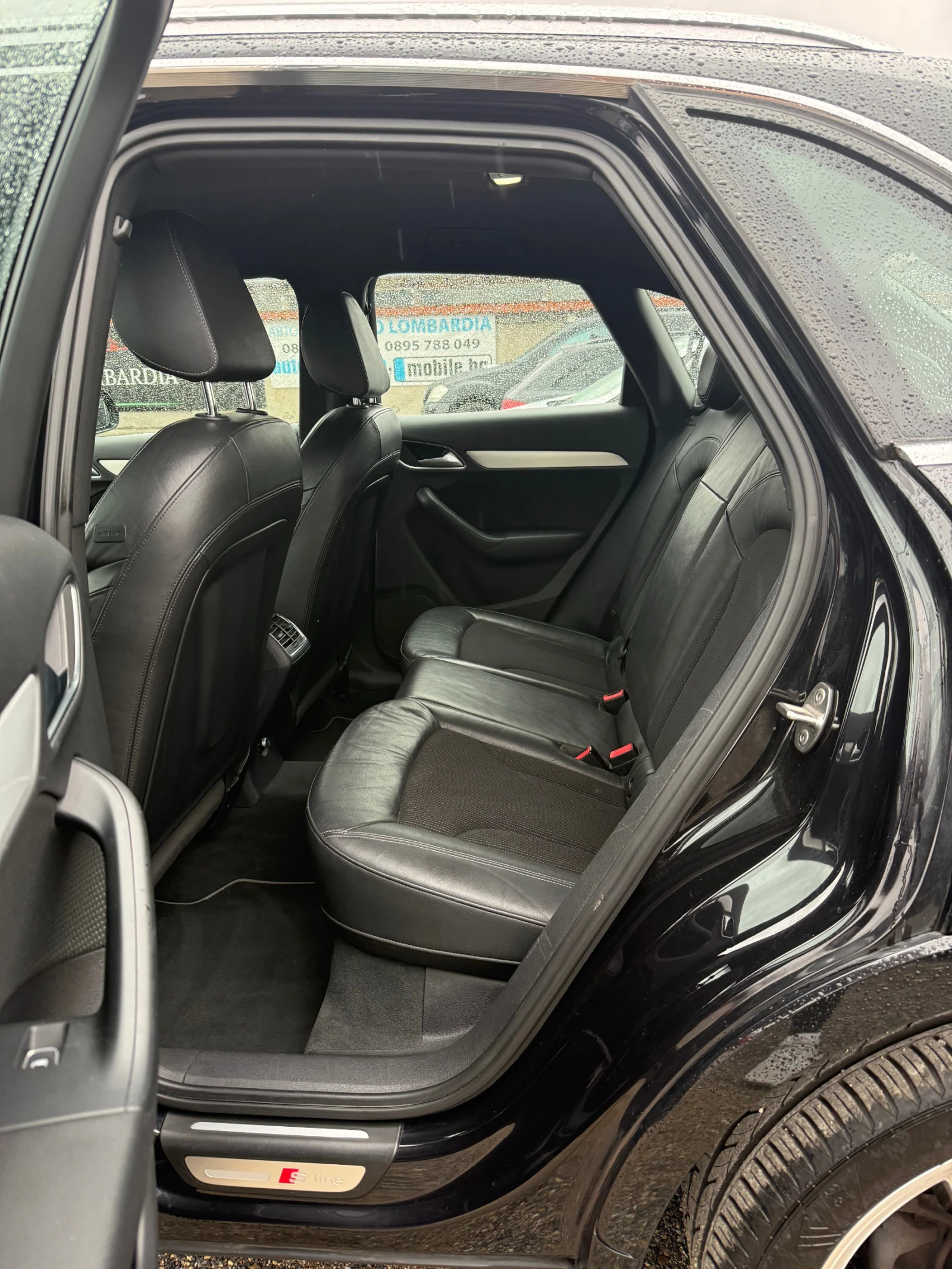 Audi Q3 2.0TDI/QUATTRO/3x S-Line | Mobile.bg � ����������� 11