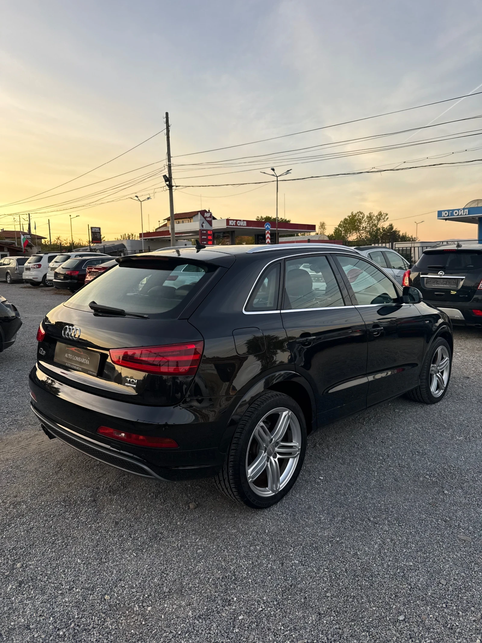 Audi Q3 2.0TDI/QUATTRO/3x S-Line | Mobile.bg � ����������� 4