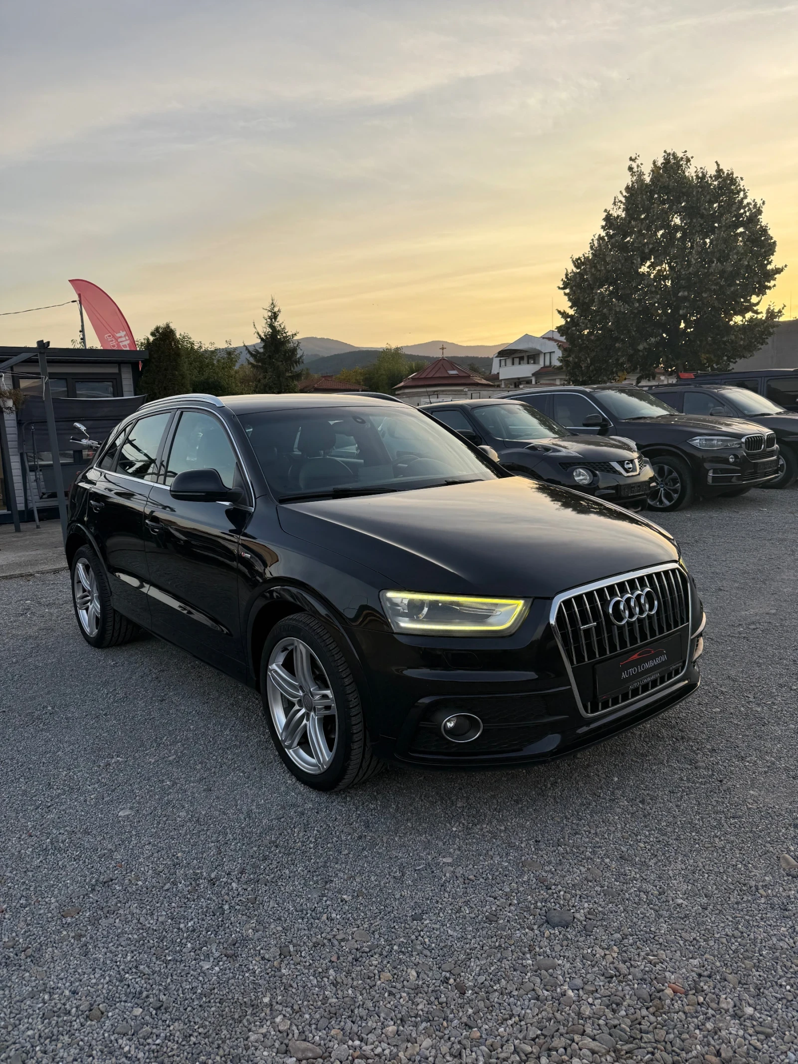 Audi Q3 2.0TDI/QUATTRO/3x S-Line | Mobile.bg � ����������� 2