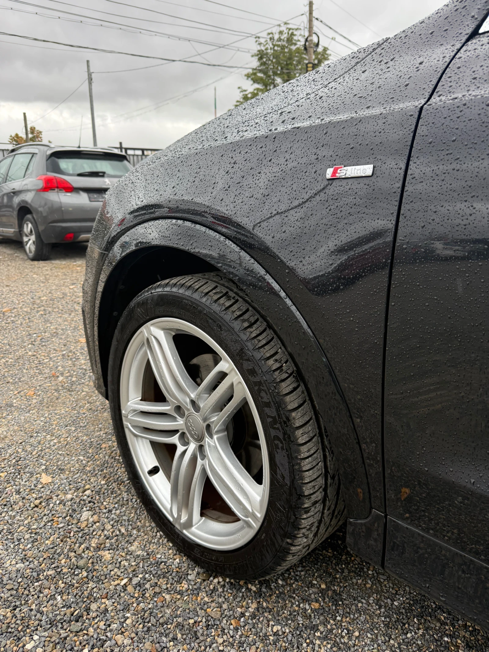 Audi Q3 2.0TDI/QUATTRO/3x S-Line | Mobile.bg � ����������� 12