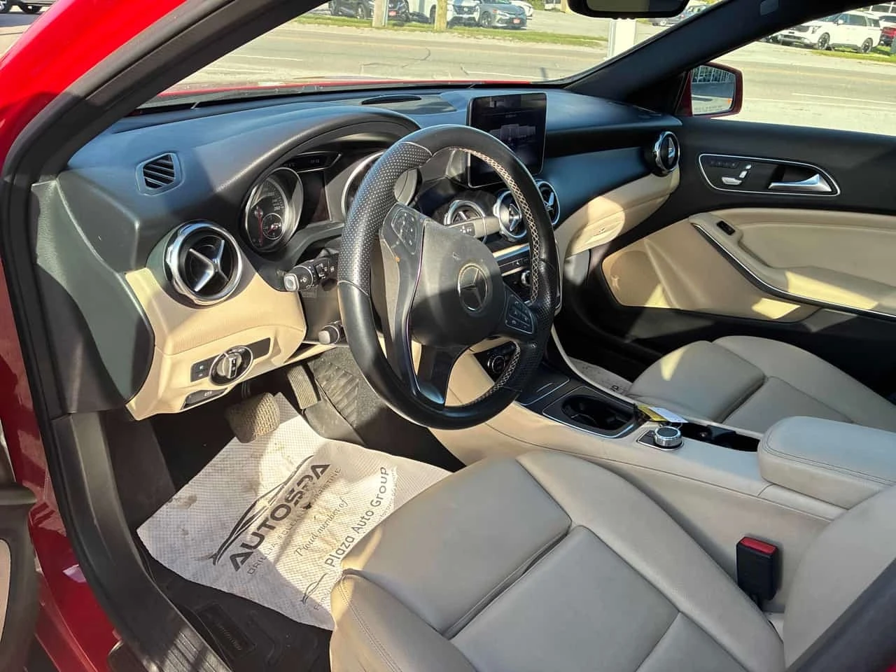 Mercedes-Benz GLA 250 * 250 * CARFAX * ��� ������������ ������ | Mobile.bg � ����������� 5