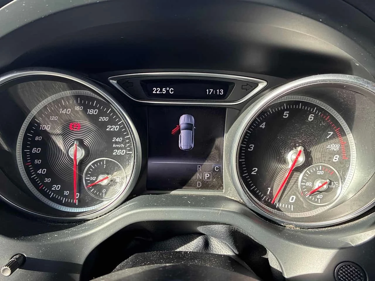 Mercedes-Benz GLA 250 * 250 * CARFAX * ��� ������������ ������ | Mobile.bg � ����������� 8
