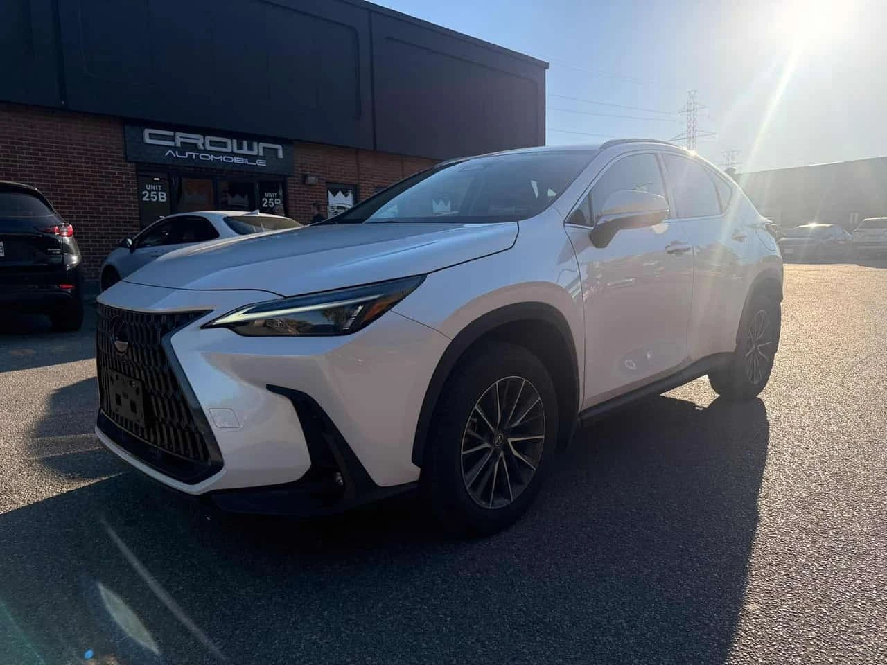 Lexus NX * 350 * CARFAX * ОПЦИЯ ЗА ФИНАНСИРАНЕ