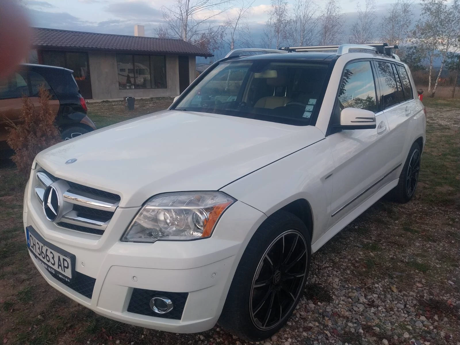 Mercedes-Benz GLK 350