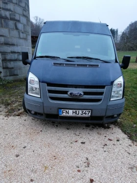 Ford Transit, снимка 1