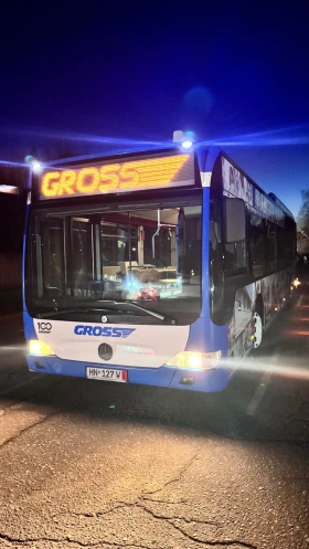 Mercedes-Benz Citaro Нов Внос!КЛИМАТИК, LE ZF EURO 5 Топ Състояние!, снимка 1