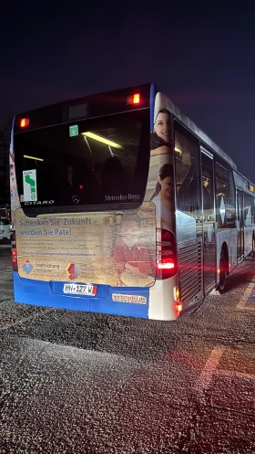 Mercedes-Benz Citaro Нов Внос!КЛИМАТИК, LE ZF EURO 5 Топ Състояние!, снимка 4