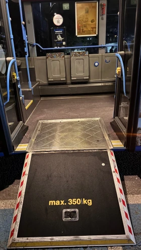 Mercedes-Benz Citaro Нов Внос!КЛИМАТИК, LE ZF EURO 5 Топ Състояние!, снимка 8