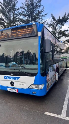 Mercedes-Benz Citaro Нов Внос!КЛИМАТИК, LE ZF EURO 5  , снимка 1