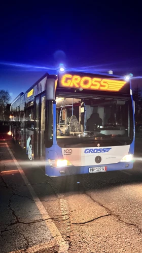 Mercedes-Benz Citaro Нов Внос!КЛИМАТИК, LE ZF EURO 5 Топ Състояние!, снимка 2