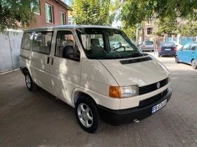 VW Caravelle 2.4 D 8 местен , снимка 4