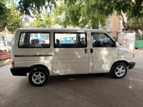 VW Caravelle 2.4 D 8 местен , снимка 17