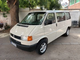 VW Caravelle 2.4 D 8 местен , снимка 5