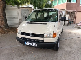 VW Caravelle 2.4 D 8 местен , снимка 2