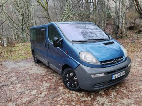 Opel Vivaro, снимка 3