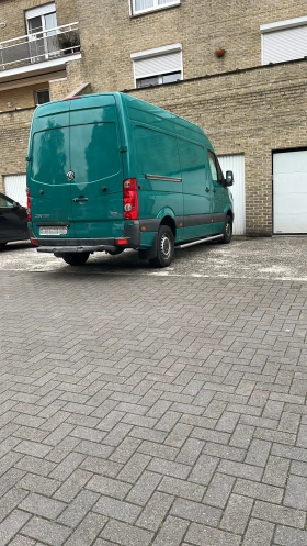 Обява за продажба на VW Crafter ~16 500 лв. - изображение 9