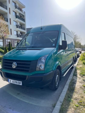 Обява за продажба на VW Crafter ~16 500 лв. - изображение 1