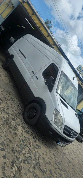 Mercedes-Benz Sprinter 312, снимка 3