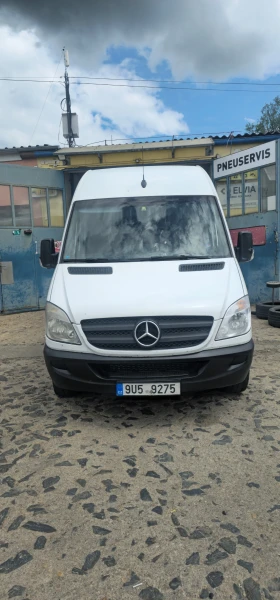 Mercedes-Benz Sprinter 312  - изображение 1
