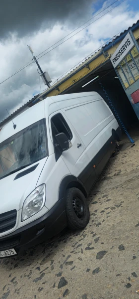 Mercedes-Benz Sprinter 312, снимка 2