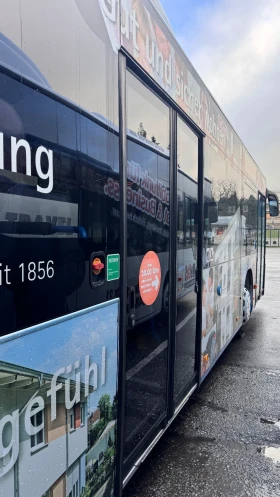 Mercedes-Benz Citaro Нов Внос!КЛИМАТИК, LE ZF EURO 5   | Auto.bg — изображение 6