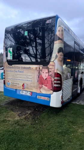 ����� �� �������� �� Mercedes-Benz Citaro ��� ����!��������, LE ZF EURO 5  