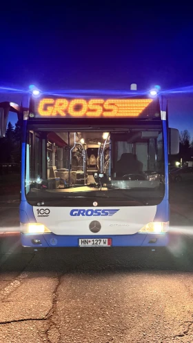 Mercedes-Benz Citaro Нов Внос!КЛИМАТИК, LE ZF EURO 5 Топ Състояние! | Auto.bg — изображение 15