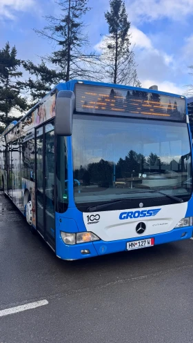 Mercedes-Benz Citaro Нов Внос!КЛИМАТИК, LE ZF EURO 5  