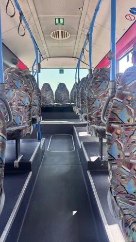 Mercedes-Benz Citaro Нов Внос!КЛИМАТИК, LE ZF EURO 5 Топ Състояние! | Auto.bg — изображение 7