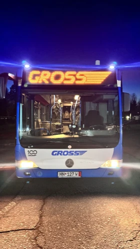 Mercedes-Benz Citaro Нов Внос!КЛИМАТИК, LE ZF EURO 5 Топ Състояние! | Auto.bg — изображение 3