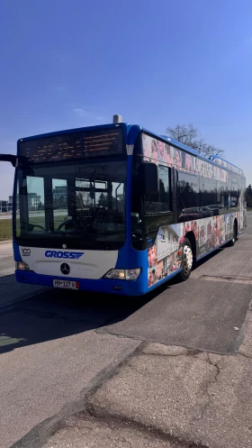 Mercedes-Benz Citaro Нов Внос!КЛИМАТИК, LE ZF EURO 5 Топ Състояние! | Auto.bg — изображение 2