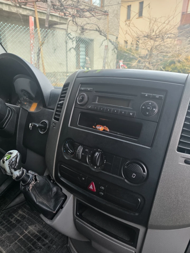 Mercedes-Benz Sprinter 312, снимка 6 - Бусове и автобуси - 53108903