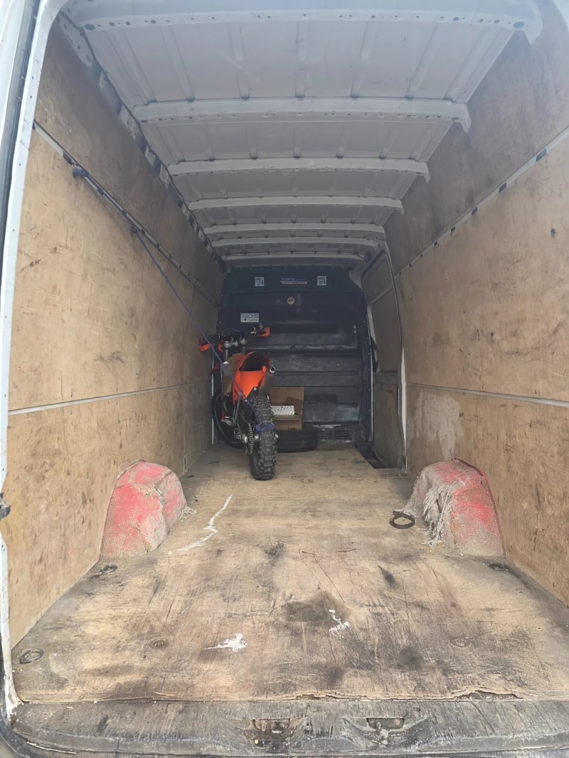 Mercedes-Benz Sprinter 312, снимка 4 - Бусове и автобуси - 53108903