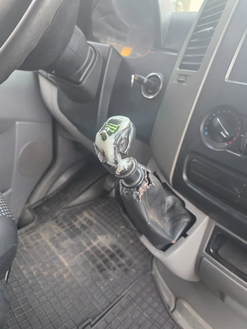 Mercedes-Benz Sprinter 312, снимка 7 - Бусове и автобуси - 53108903