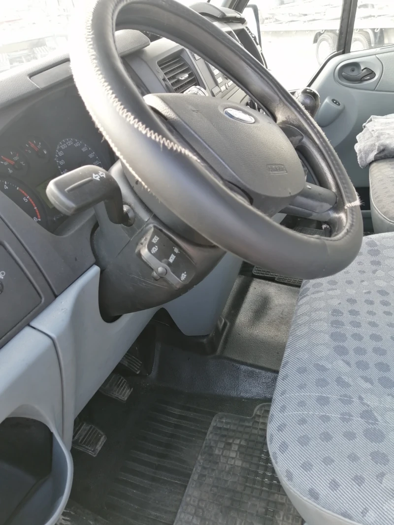 Ford Transit, снимка 17 - Бусове и автобуси - 53295656
