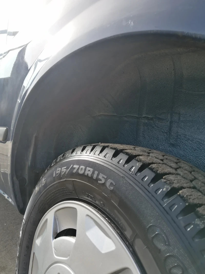 Ford Transit, снимка 11 - Бусове и автобуси - 53295656