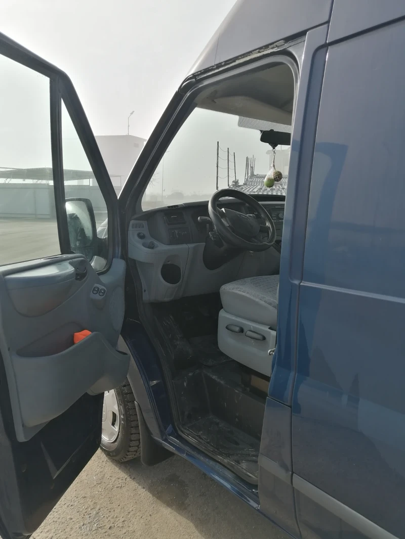 Ford Transit, снимка 6 - Бусове и автобуси - 53295656