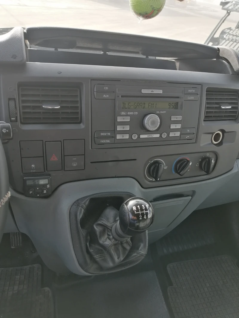 Ford Transit, снимка 8 - Бусове и автобуси - 53295656