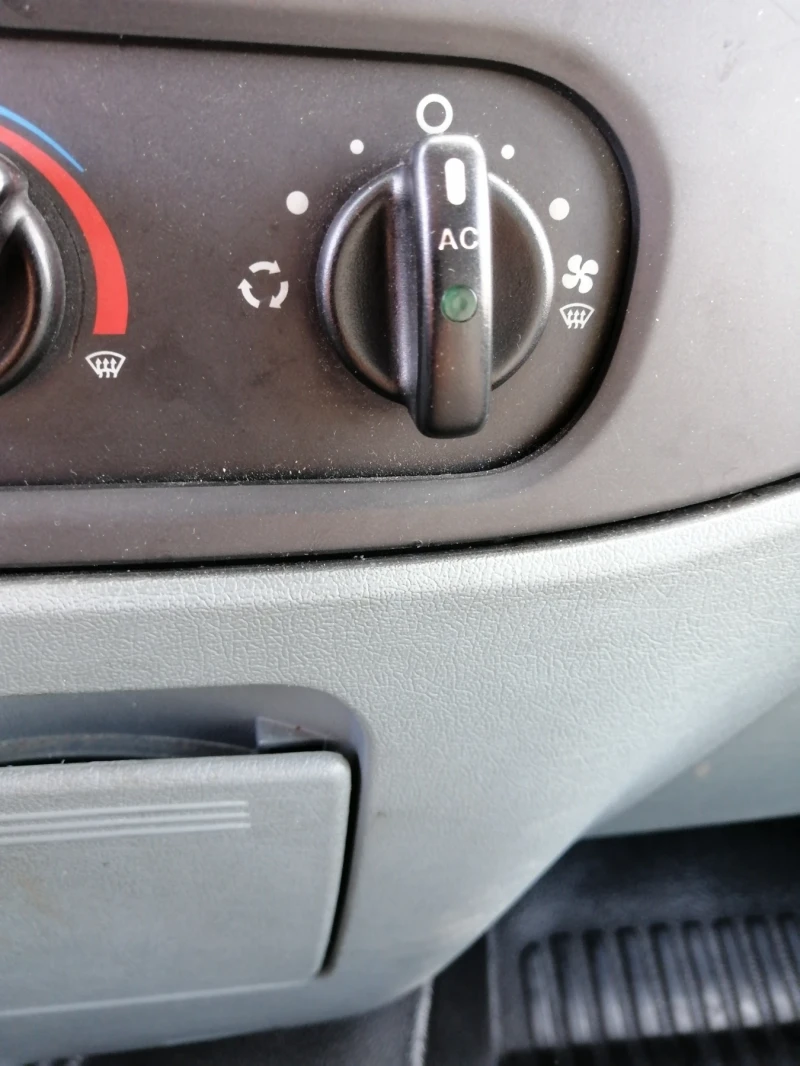 Ford Transit, снимка 9 - Бусове и автобуси - 53295656