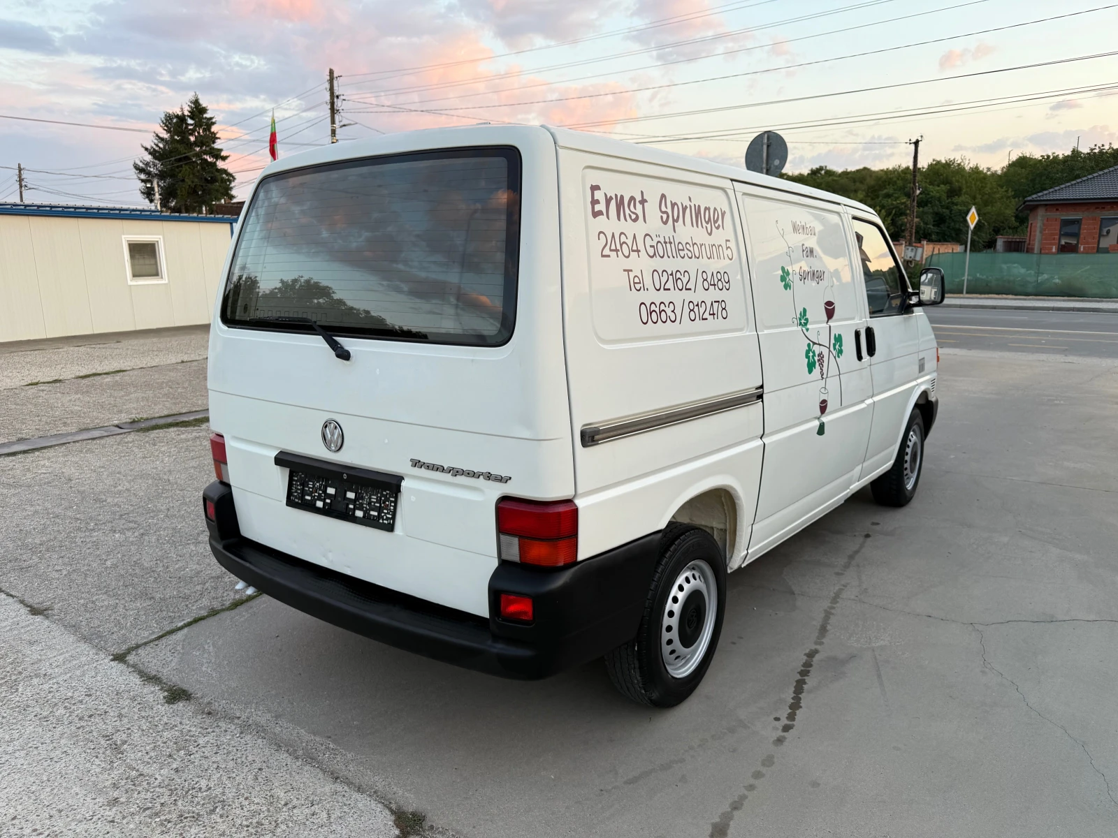 VW T4 MAXI - изображение 3