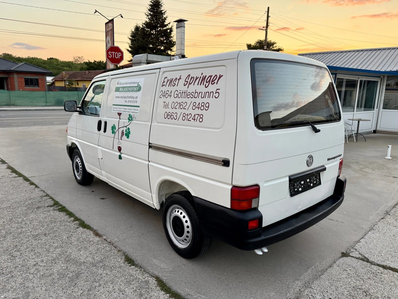 VW T4 MAXI - изображение 5