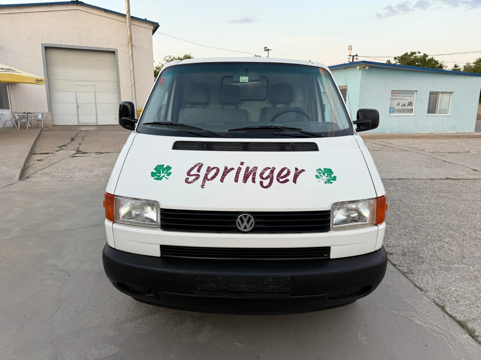 VW T4 MAXI - изображение 8