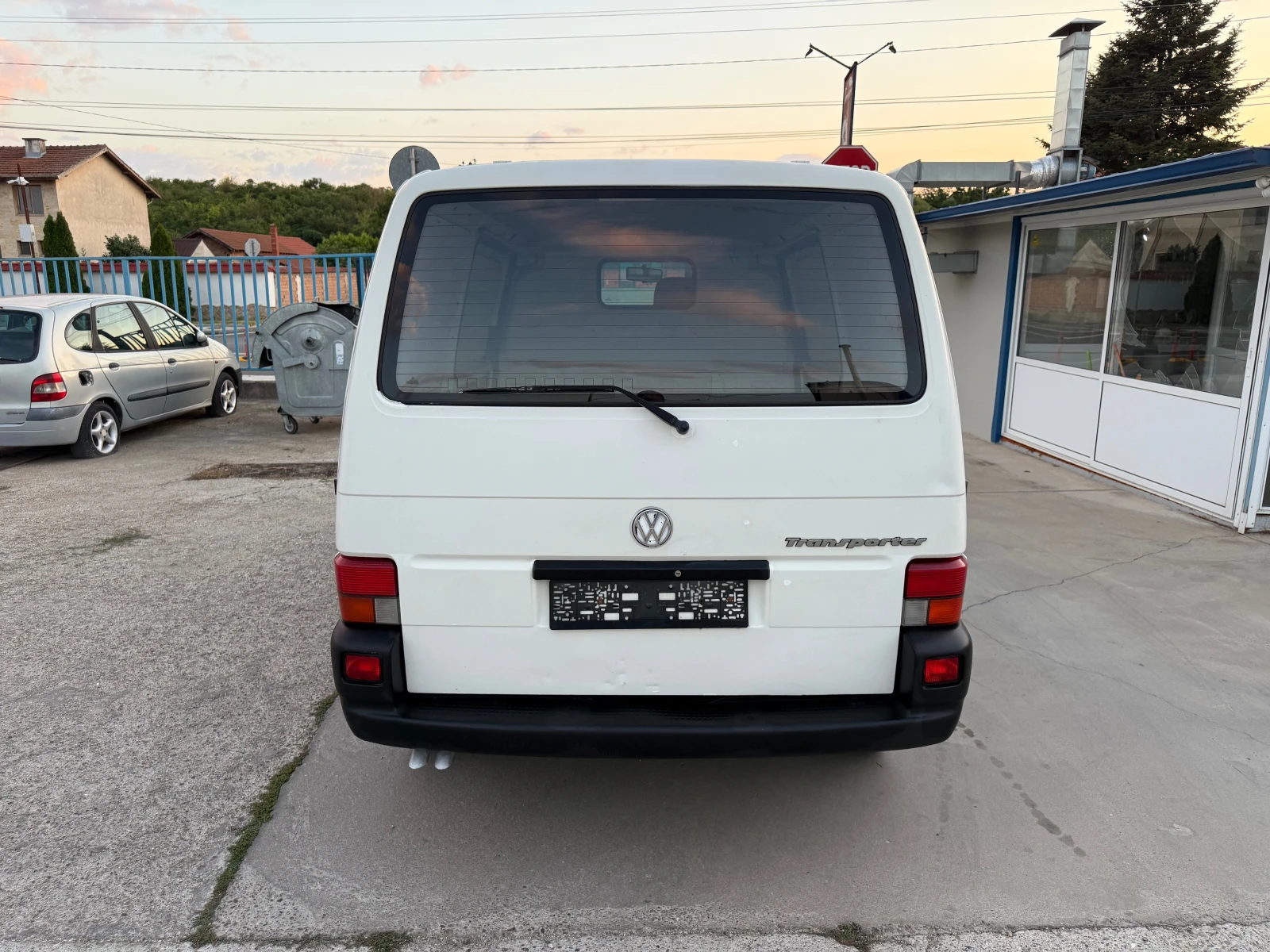 VW T4 MAXI - изображение 4