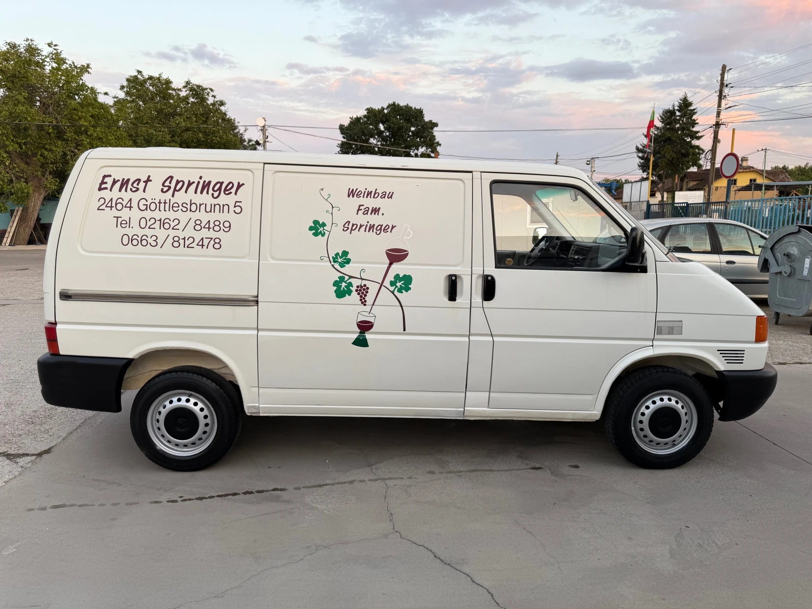 VW T4 MAXI - изображение 2