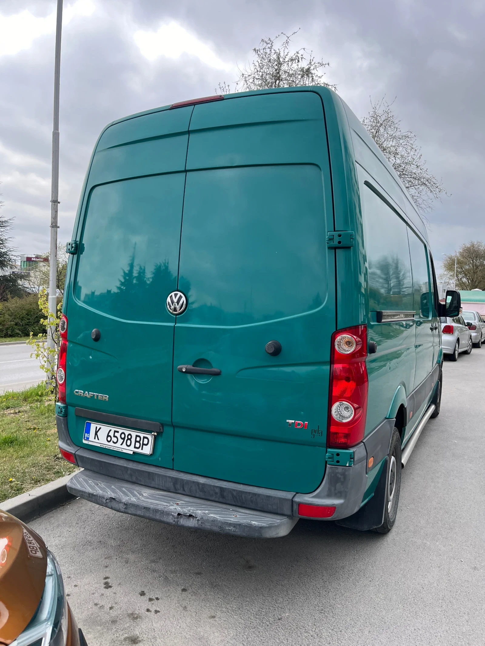 VW Crafter  - изображение 8