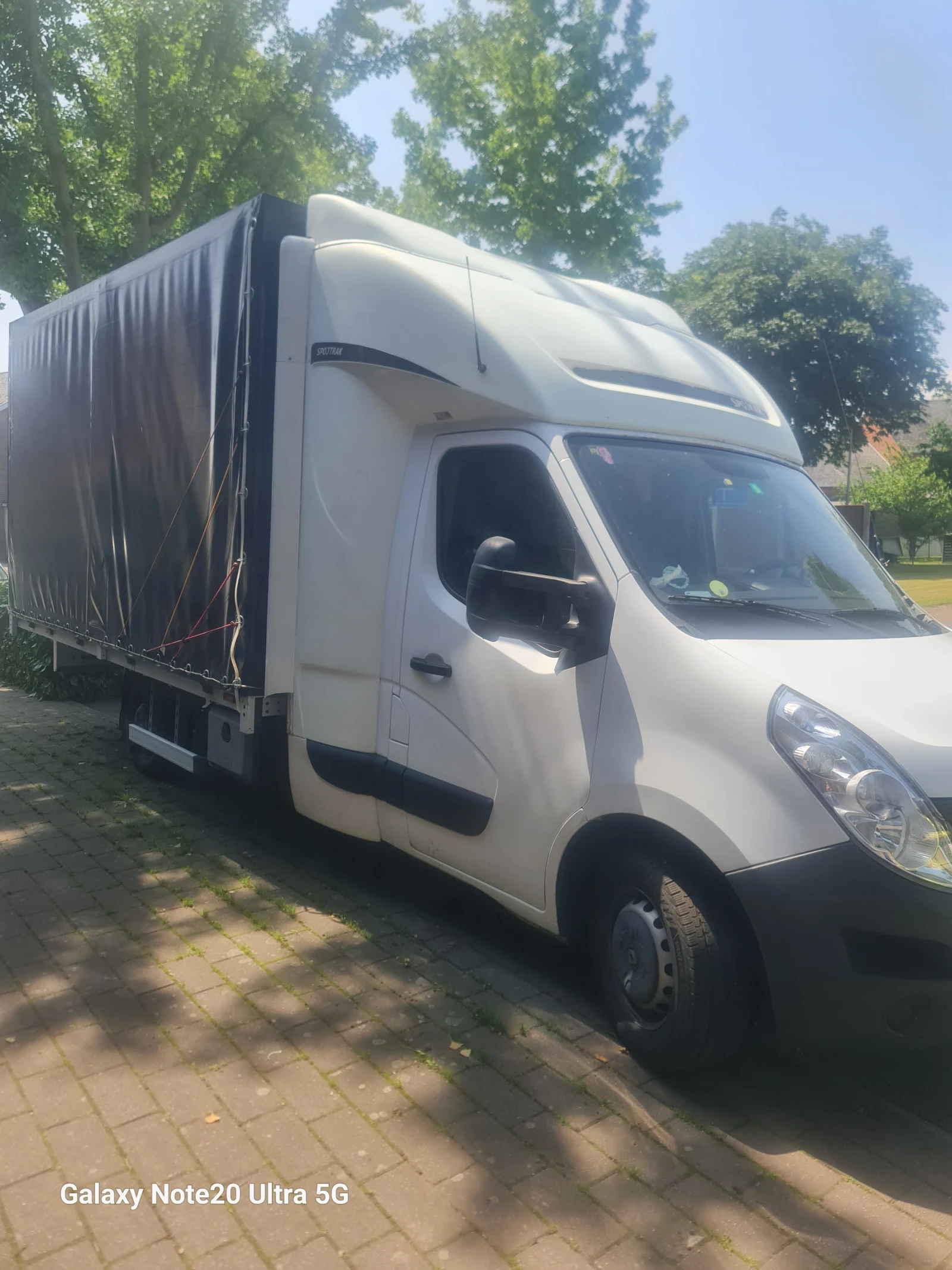Renault Master  - изображение 7