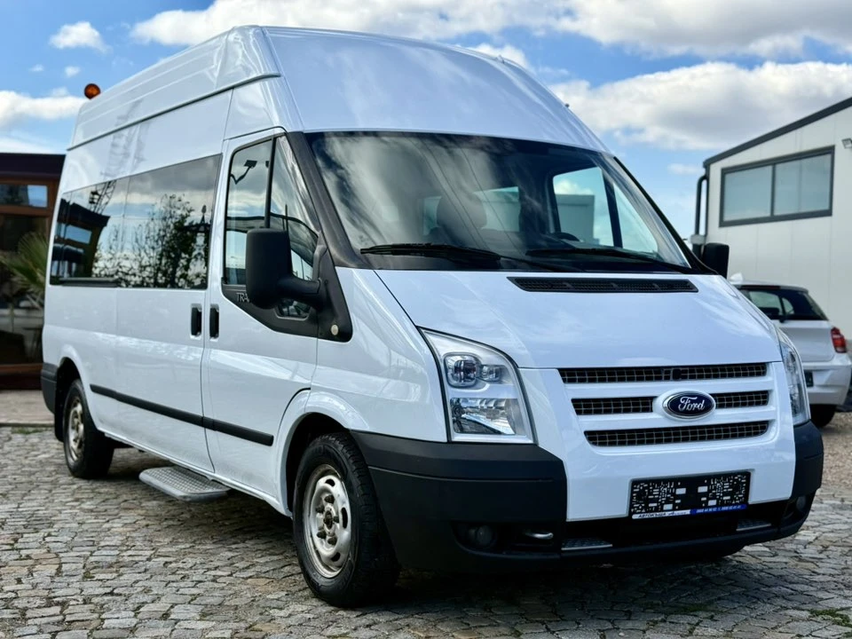 Ford Transit 2.2 6-скорости РАМПА - изображение 7
